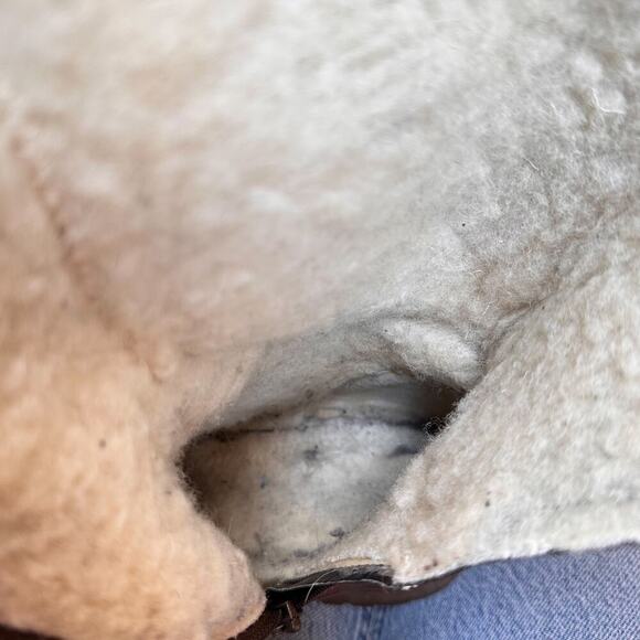 Bos. & Co. Hudson Waterproof Boot in Cognac / Redwood Gobi / Suede - Picture 14 of 16